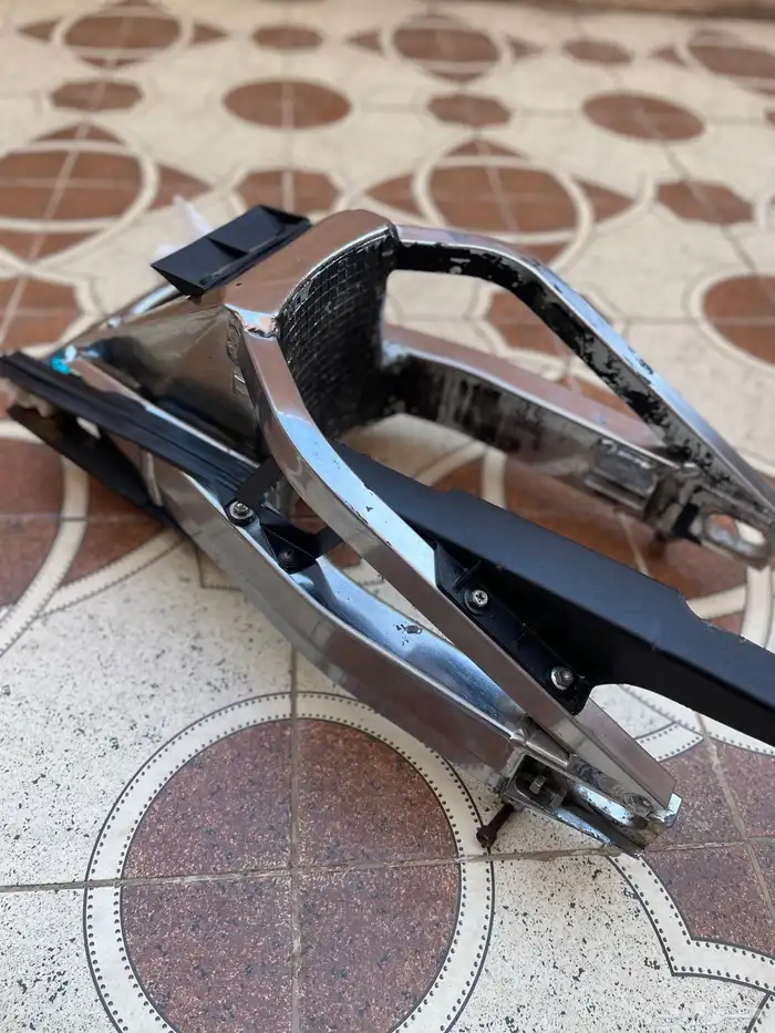 شاصي هايبوزا وكاله مغطس نيكل gan2 4