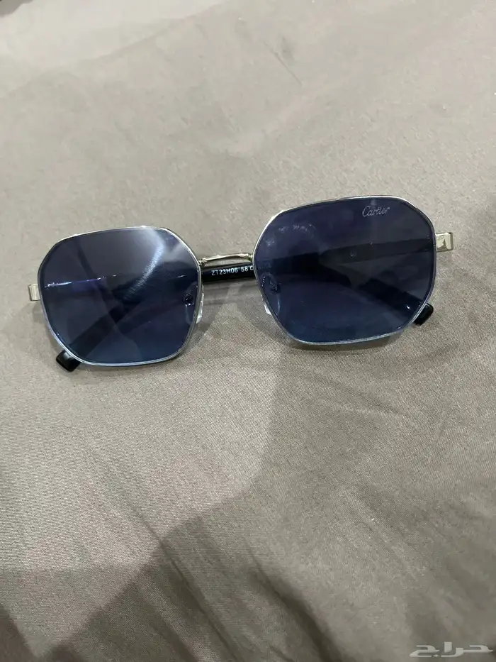 نظارة كارتير الاصلية على السوم 0