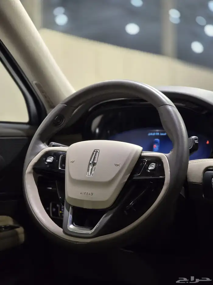 لينكون كورسير موديل 2024 فل كامل بحاله الوكاله 15