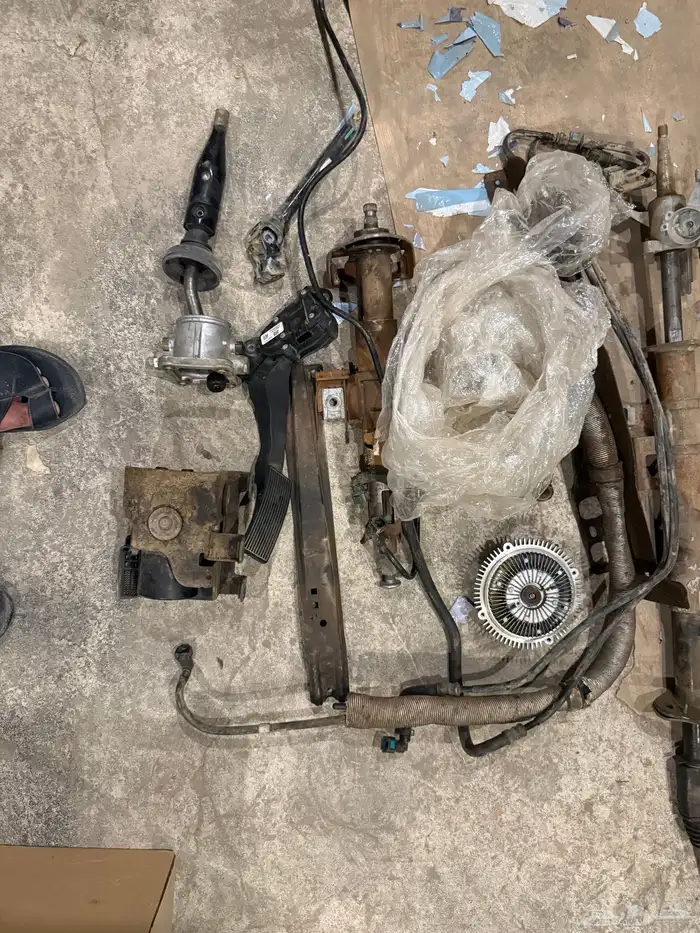 قطع كولورادو موديل 2013 1