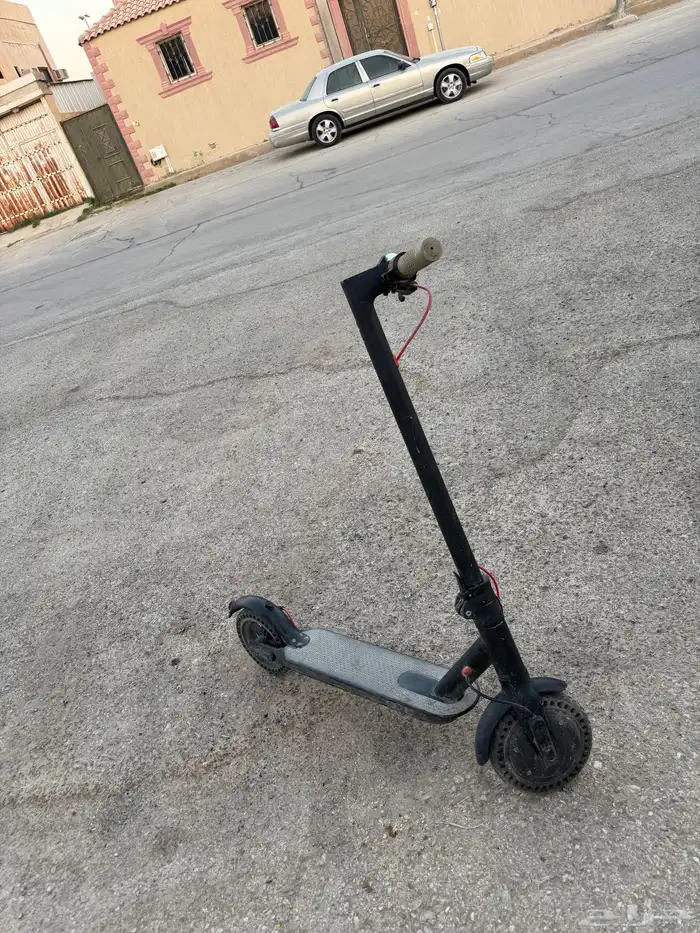 سكوتر كهربائي 1