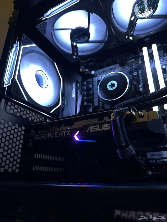 بي سي قيمنق Pc Gaming RTX3060 1