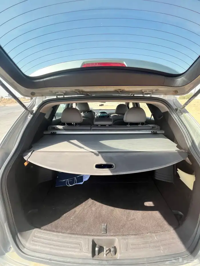 توسان 2016 للبيع 4