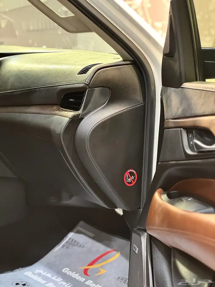 كاديلاك(طويل) موديل 2015 19