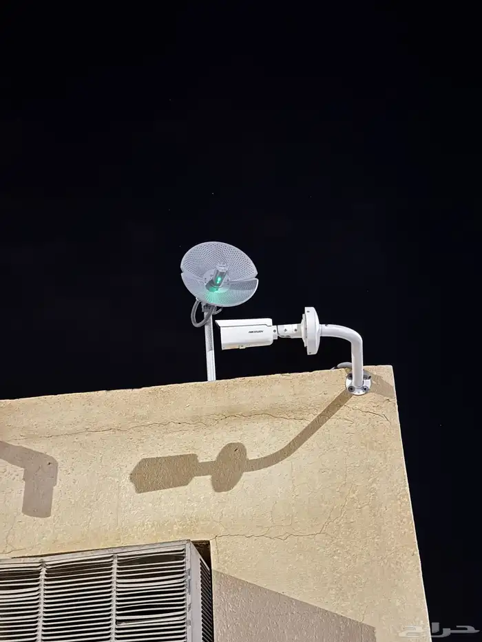 تركيب وتمديد وبرمجة كاميرات المراقبة 7