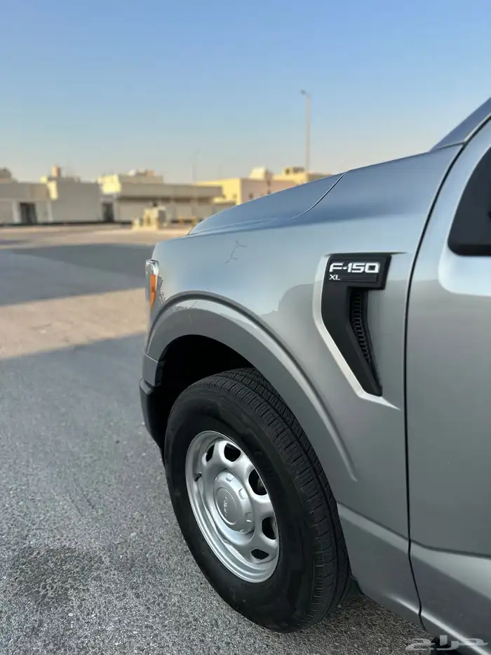 فورد F150 2021 دبل 8 سلندر وكاله 12