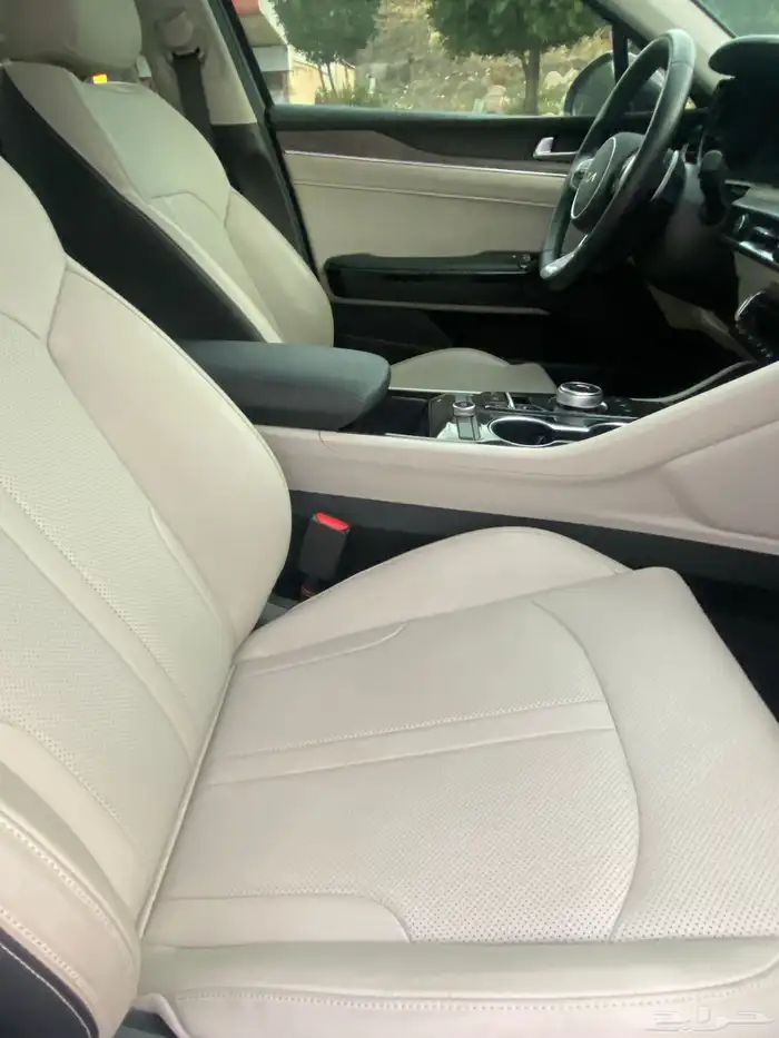 كيا K5 مخزن 2023 فل كامل هايبرد وكاله 20