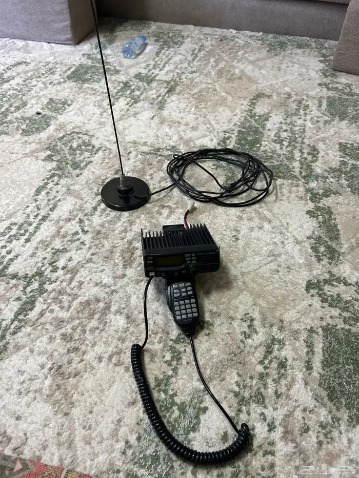 جهاز كنود 8000 ايكوم اصلي ياباني نضيف جدا  اغراضه كامله 0