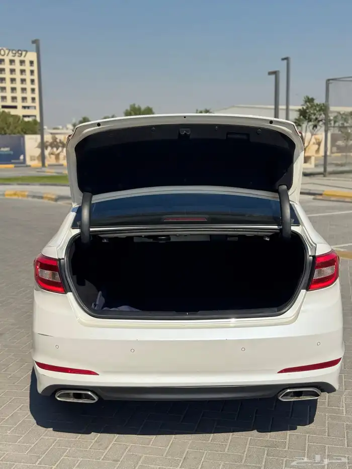 سونتا 2017 اعلى فئة للبيع 11