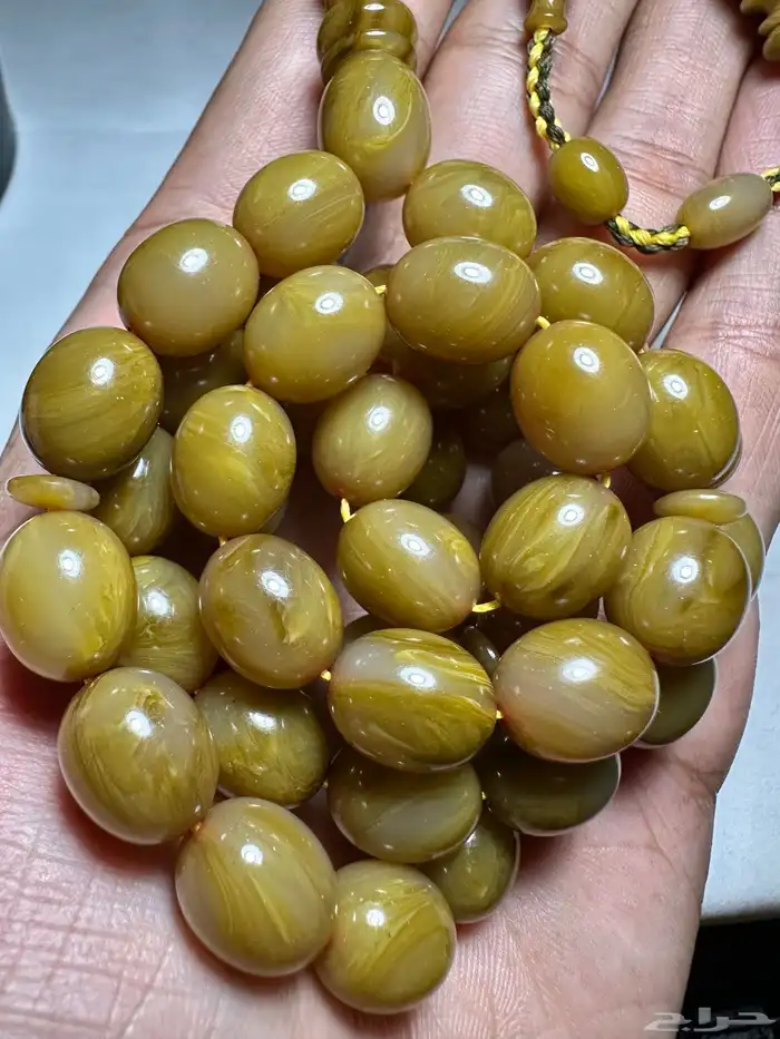 مسباح بكلايت لون و تعريق فاخر 1