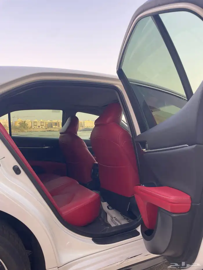 كامري 2020 ماشيه 335 الف 6سلندر(تم البيع) 12