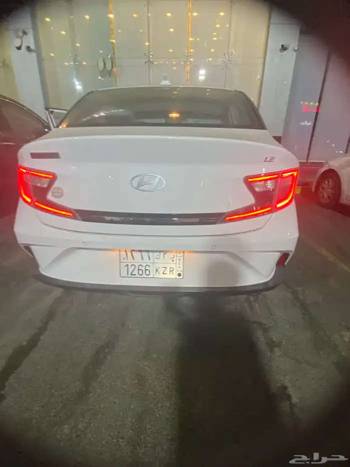 سيارة هيونداي i10 2025 35k 12