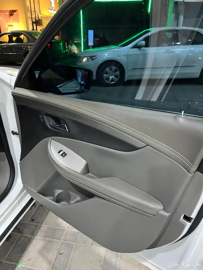 شفروليه امبالا 2016 نظيفه 17