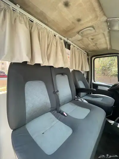 موتر هوم كرفان ديزل ستروين فرنسي 2006 نظيف اوربي index