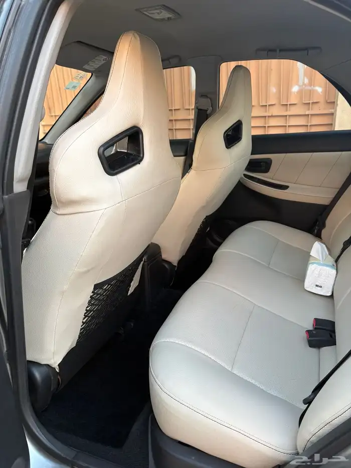 سوبارو أمبريزا 2007 أوتوماتيك 23