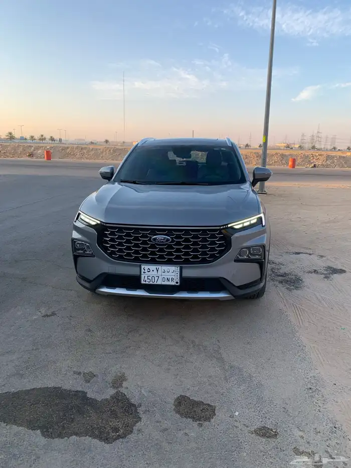 فورد تيريتوري فئة ترند فتحه بنورما سيمت (90) 2