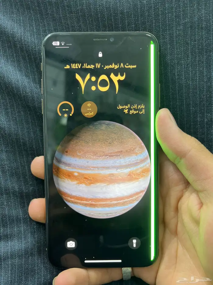 جوال اكس اس ماكس نضيف 0