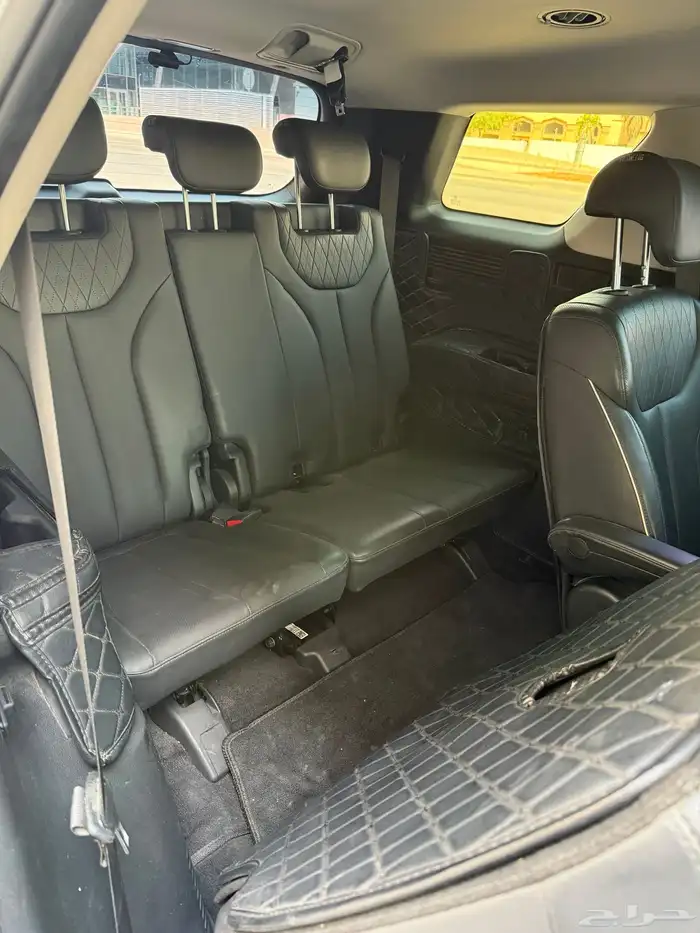 هيونداي باليسيد ديزل فل كامل 8