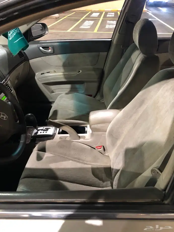 سوناتا 2007 فل كامل وارد أمريكي 9