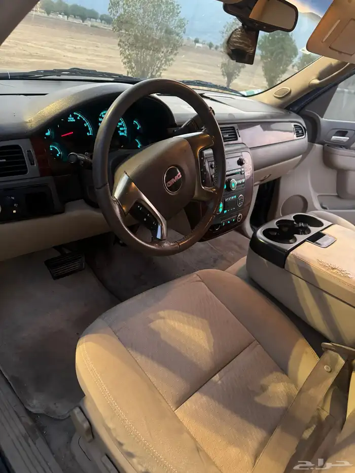 جمس يوكن اكسل طويل بدون دبل للبيع او البدل المناسب 8