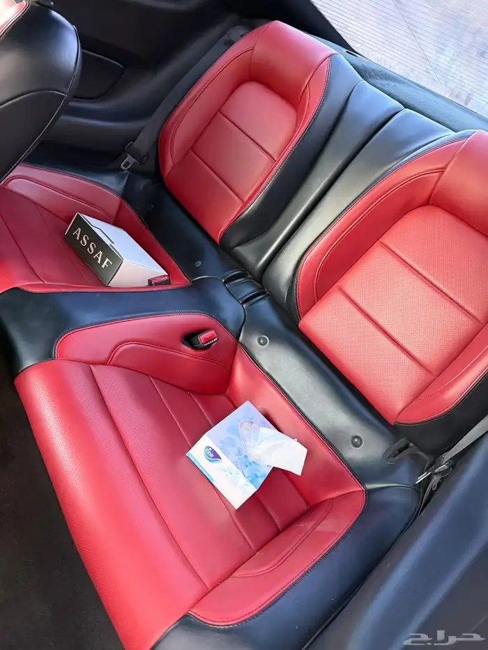 للبيع فورد موسيتنق 2016 GT بريميوم 4