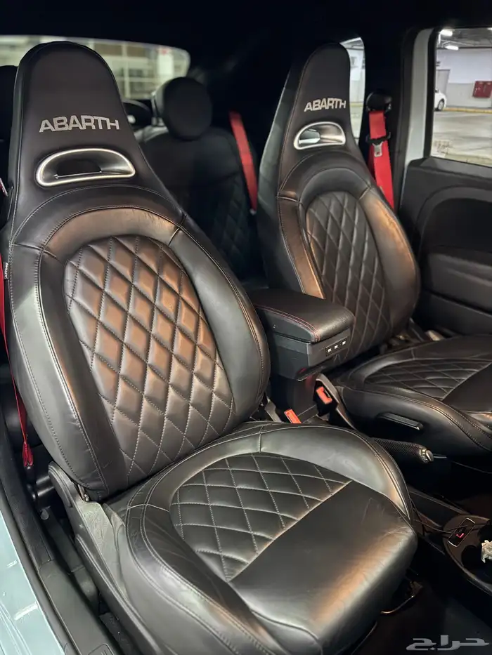 فيات 500 ابارث 2022 (تم البيع تم البيع) 15