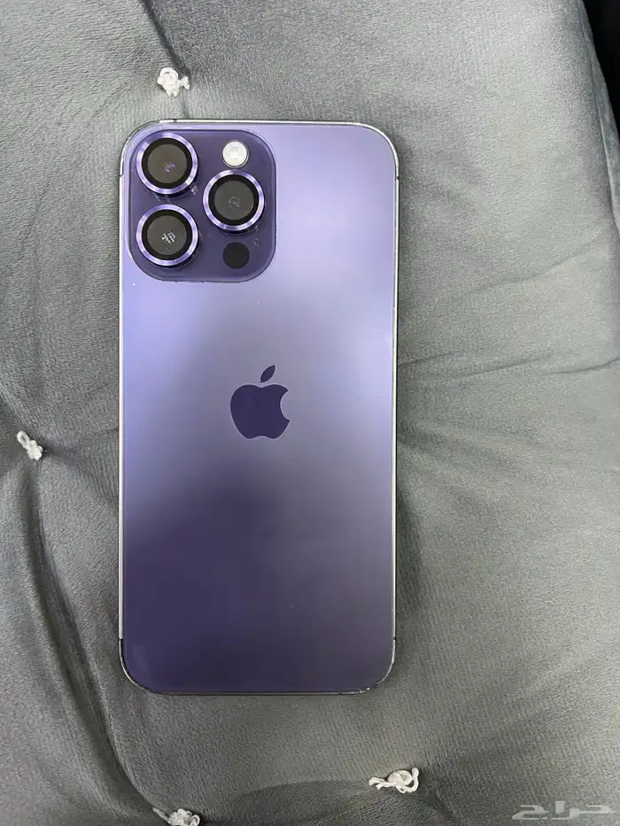 جوال 14 برو ماكس 256 3