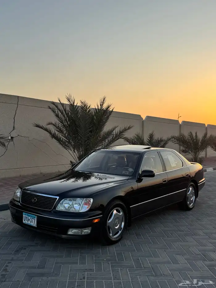 للبيع لكزس مديل 99 0
