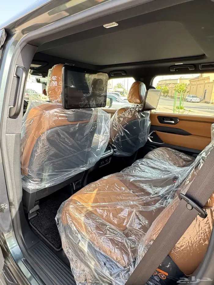 باترول بلاتنيوم تنفس طبيعي 2026 متوفر اللوان 14