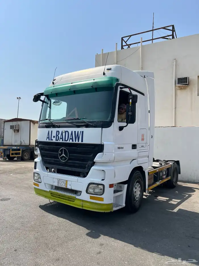 مرسيدس اكتروس 2008 للبيع 1