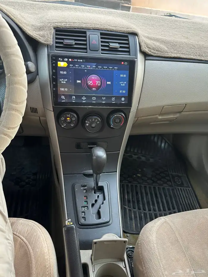 كورولا 2013 اوتوماتيك للبيع 4