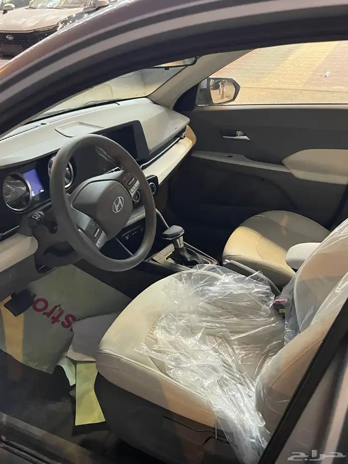 هيونداي اكسنت 1.5 ستاندر خليجي 2026 5