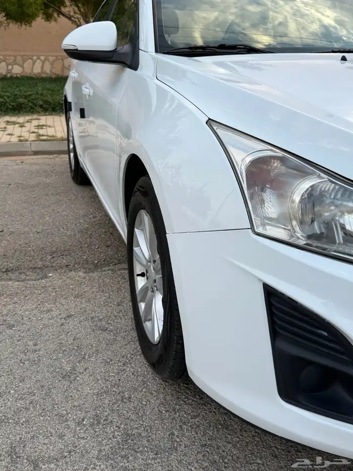 كروز LS 2015 نظيف جدا 10