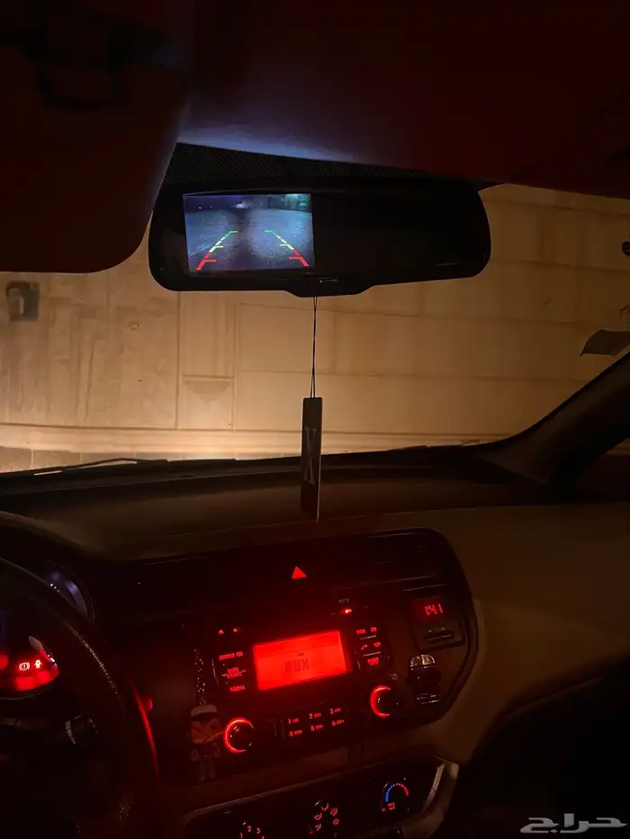 كيا ريو للبيع 9