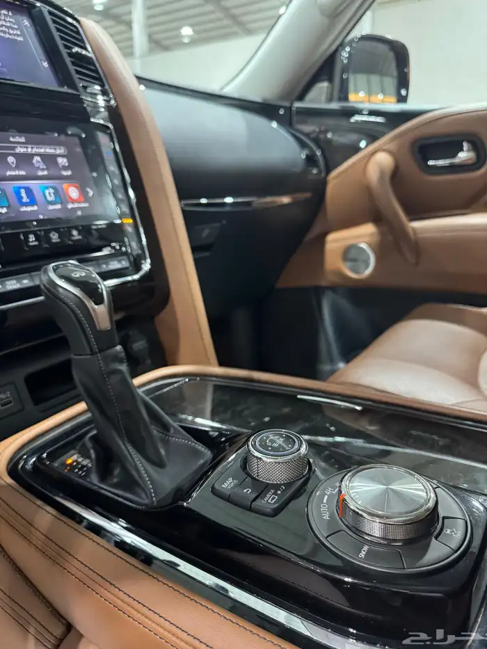 أنفينيتي - QX80 - 2021 - V8 مستعمل 19