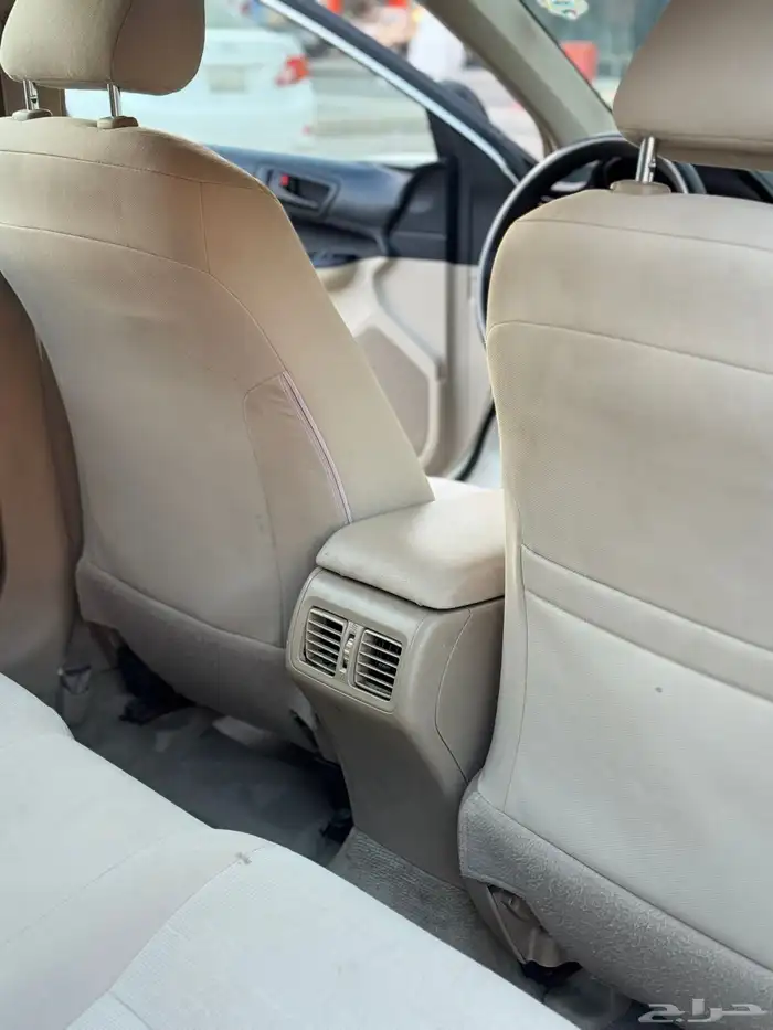 تويوتا كامري 2013 GL نضييف للبيع 18