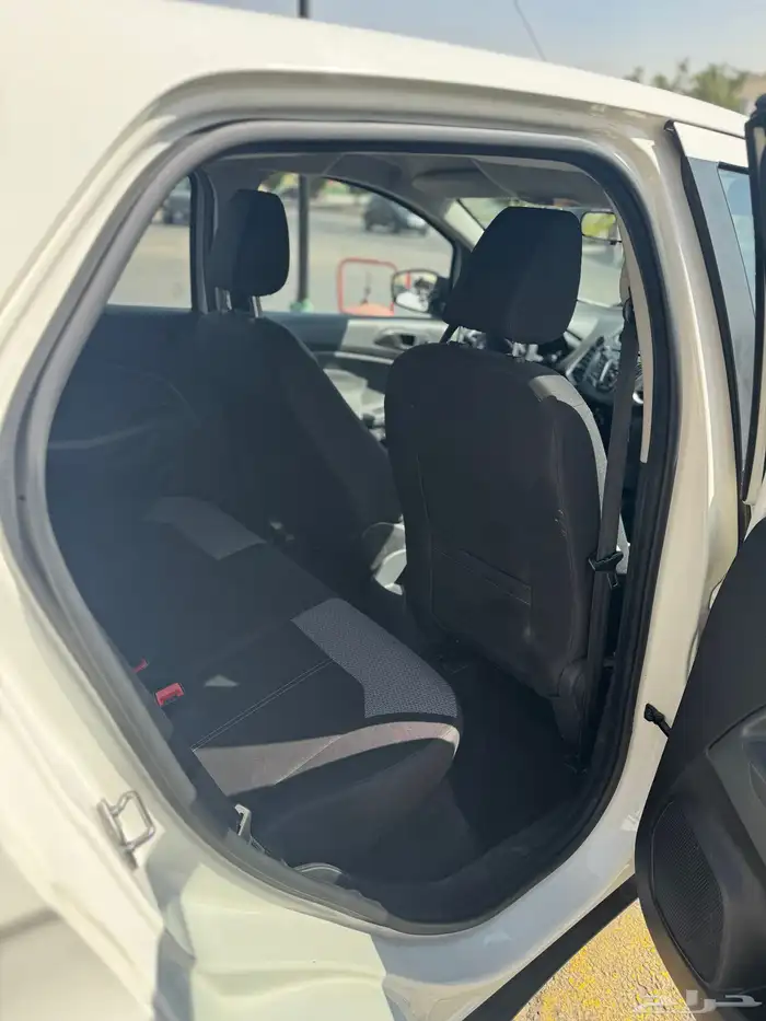 فورد ايكو سبورت 2017 7