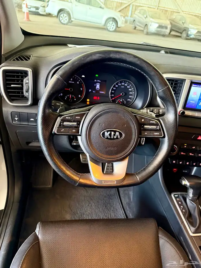 كيا سبورتاج ( 2019 ) ديزل 13