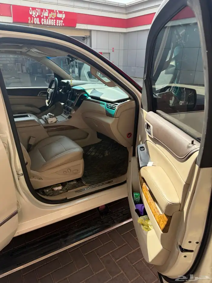 يوكن دينالي 2015 نظيييف 7