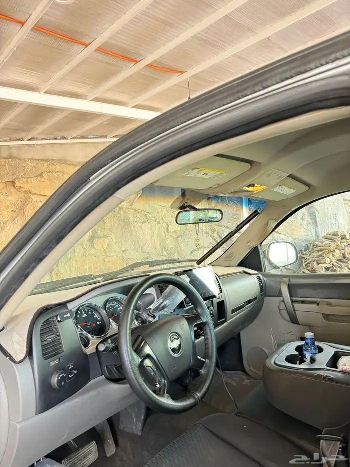 سلفرادو2012 4