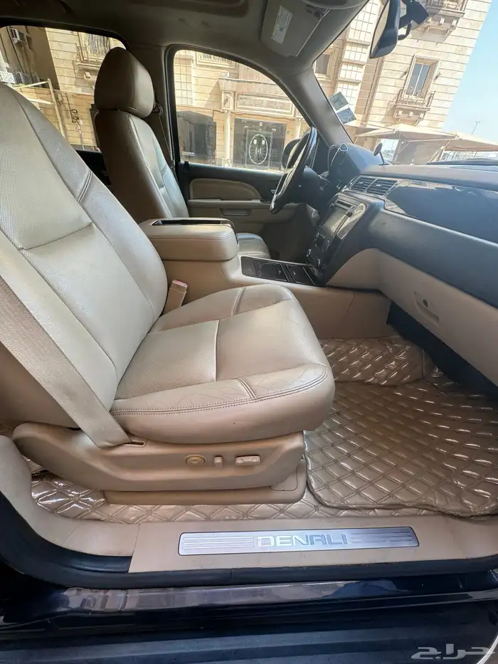 جميس يوكون موديل 2014 نظيف جدا جدا 6