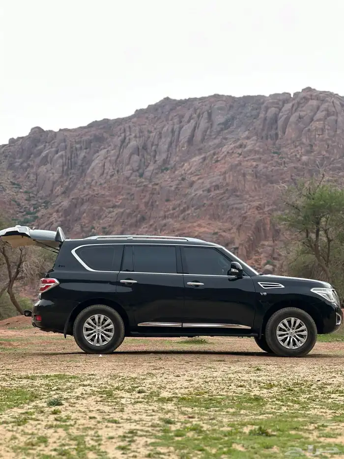 باترول SE2014 ممشى450 4