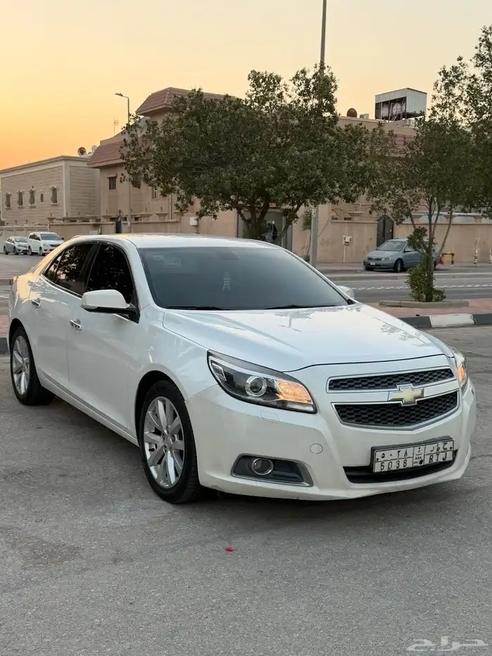 ماليبو 2014 LTZ 5