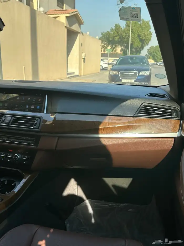 بي ام دبليو الفئة الخامسة 19