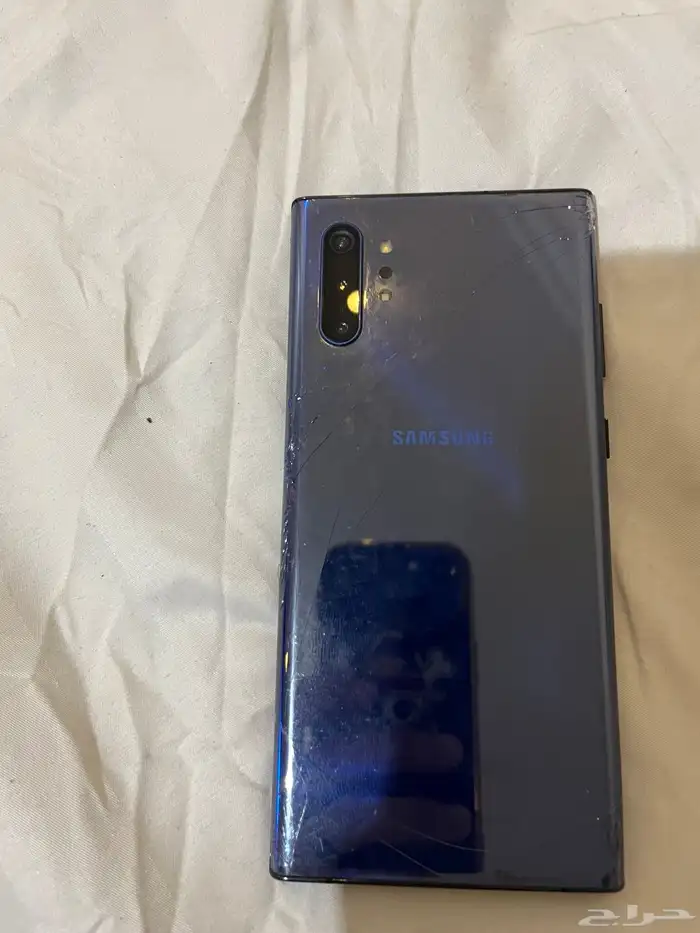 سامسونج نوت 10 بلس 5G مستخدم للبيع 1