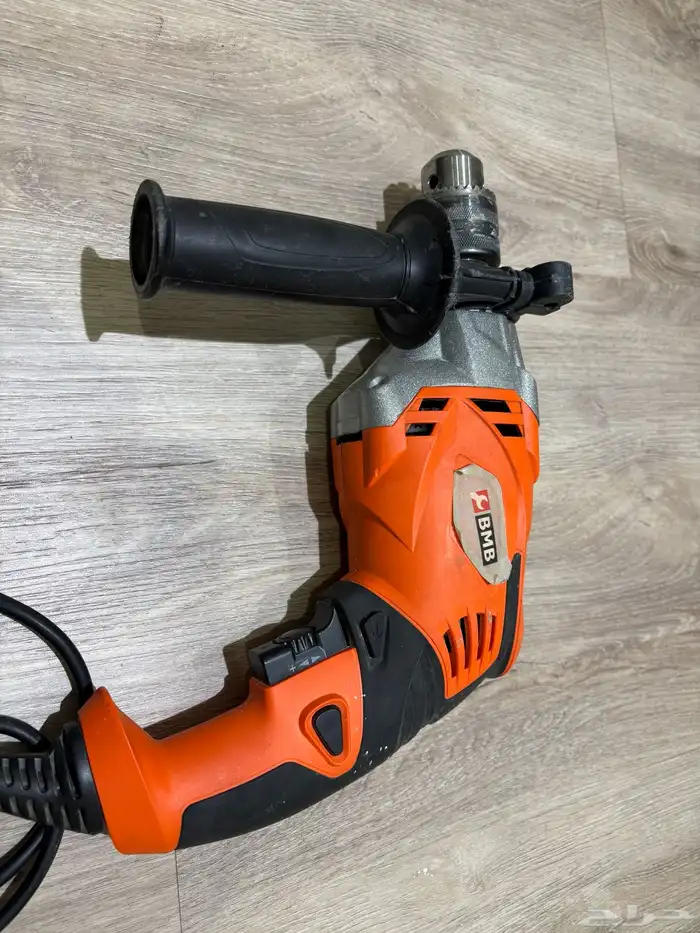 دريل وصاروخ نظيفة 6