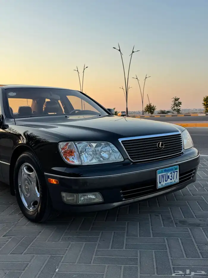 للبيع لكزس مديل 99 4
