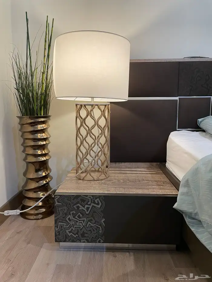 غرفة نوم كامله ومتكامله 4