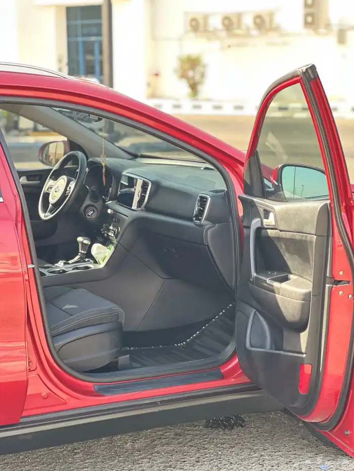 كيا اسبورتاج 4