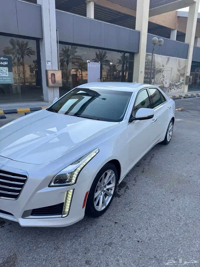 كاديلاك CTS 3